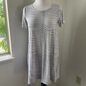 Fighting Eel Dress Stella size Small GUC